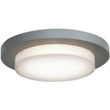 Access 20805LEDD-SAT/ACR-27K - Dimmable LED Flush Mount