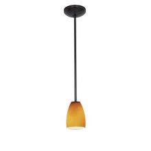 Access 28069-3R-ORB/AMB - LED Pendant