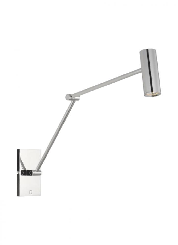 Ponte Medium Task Sconce