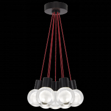 Visual Comfort & Co. Modern Collection 700TDMINAP7CRB-LED930 - Mina Pendant