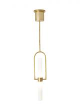 Visual Comfort & Co. Modern Collection 700TDCLMNB-LED930 - Calumn Pendant