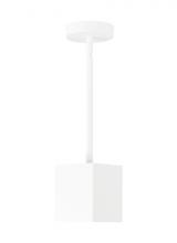 Visual Comfort & Co. Modern Collection 700TDEXOP62460WG-LED935 - Exo 6 Pendant