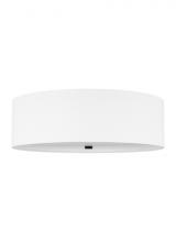 Visual Comfort & Co. Modern Collection 700FMPUL20WW-LED930-277 - Pullman Large Flush Mount