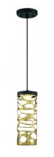 Minka George Kovacs P935-688-L - Golden Eclipse - LED Mini Pendant