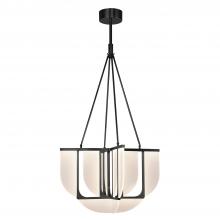 Alora Lighting CH336830UB - Anders 30-in Urban Bronze LED Chandeliers