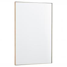 Quorum 11-2436-21 - 24x36 Rect Mirror - GLD