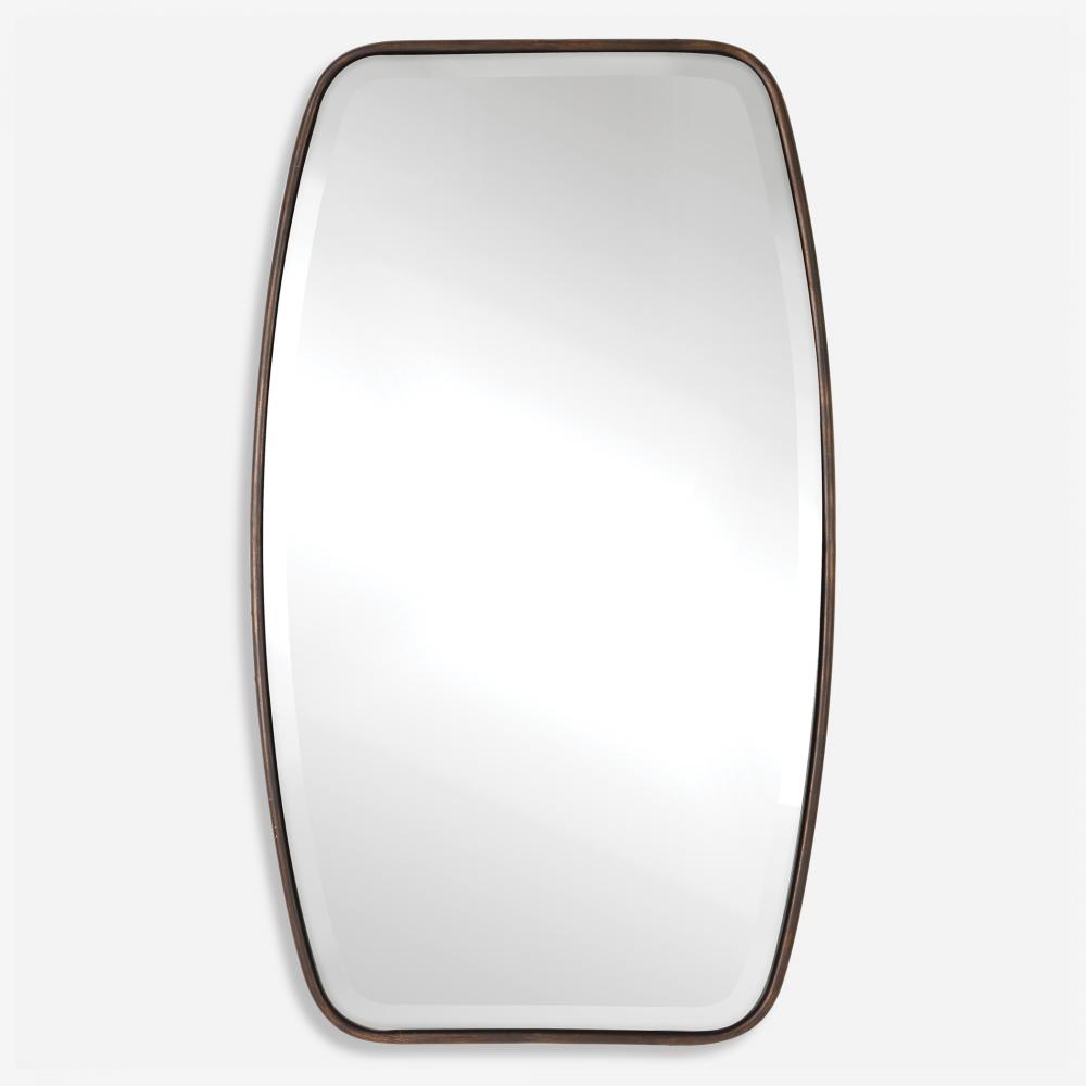 Uttermost Canillo Bronze Mirror