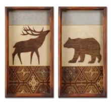 LODGE ELK & BEAR