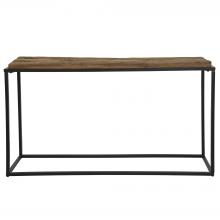 Uttermost 25156 - Holston Salvaged Wood Console Table