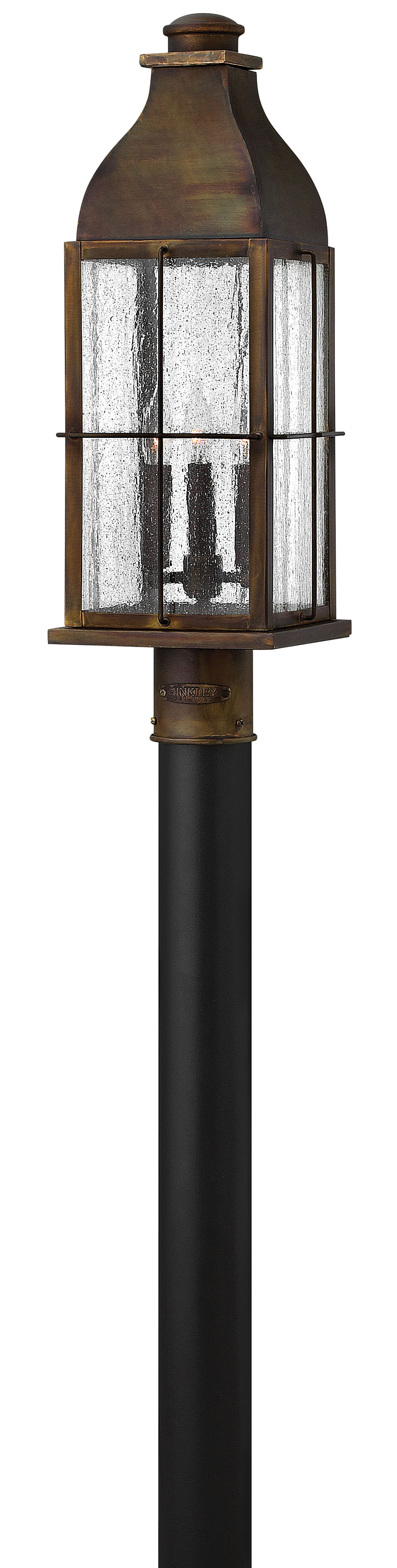 Large Post Top or Pier Mount Lantern