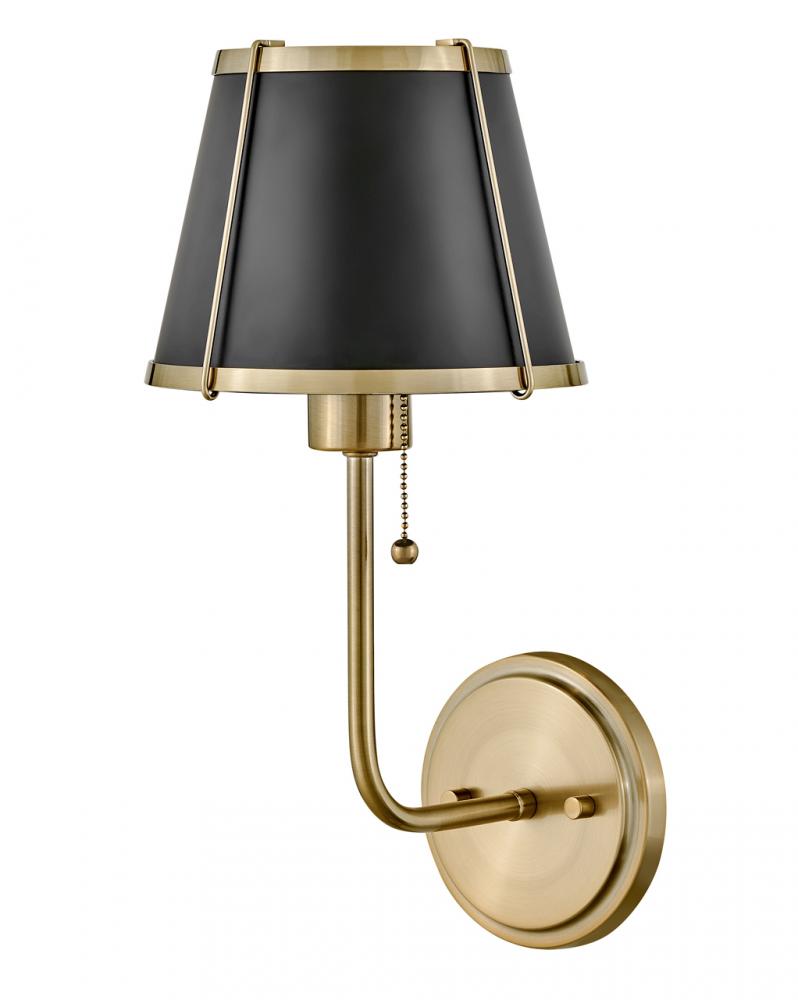 Medium Single Light Sconce