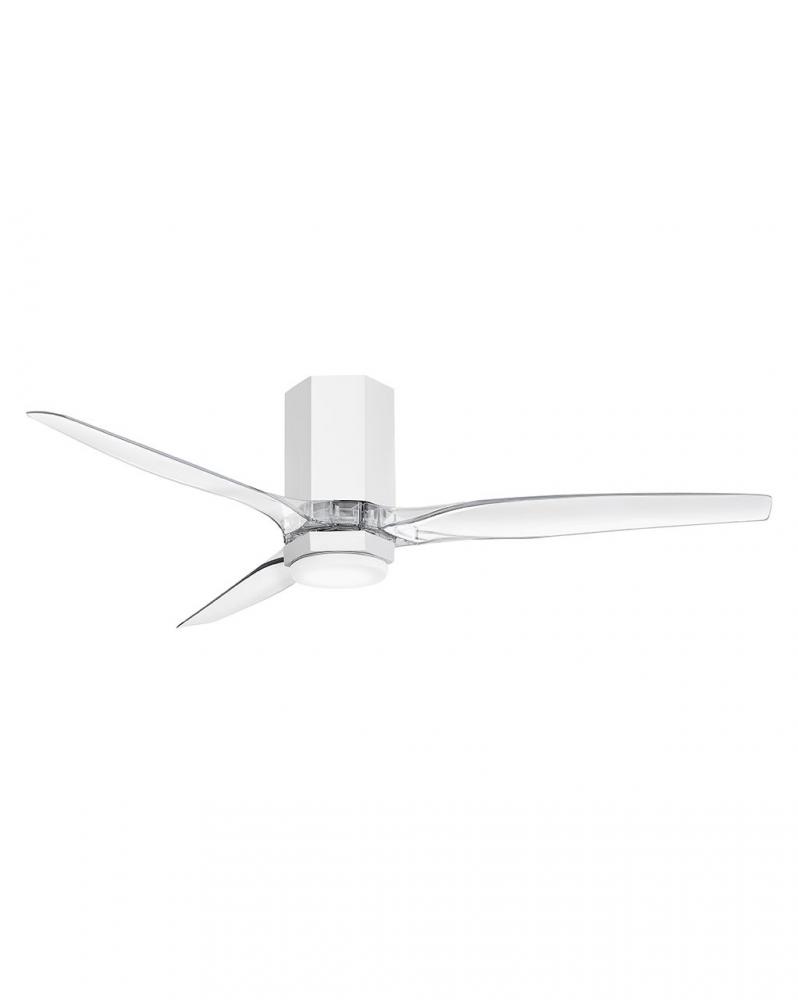 Facet 52" LED Smart Fan