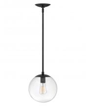 Hinkley 3747BK - Small Pendant