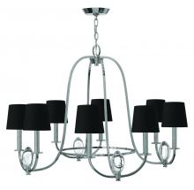 Hinkley 3758CM - CHANDELIER MARIELLE