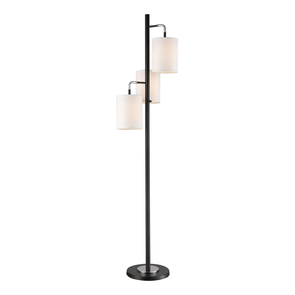 Uprising 3-Light Floor Lamp