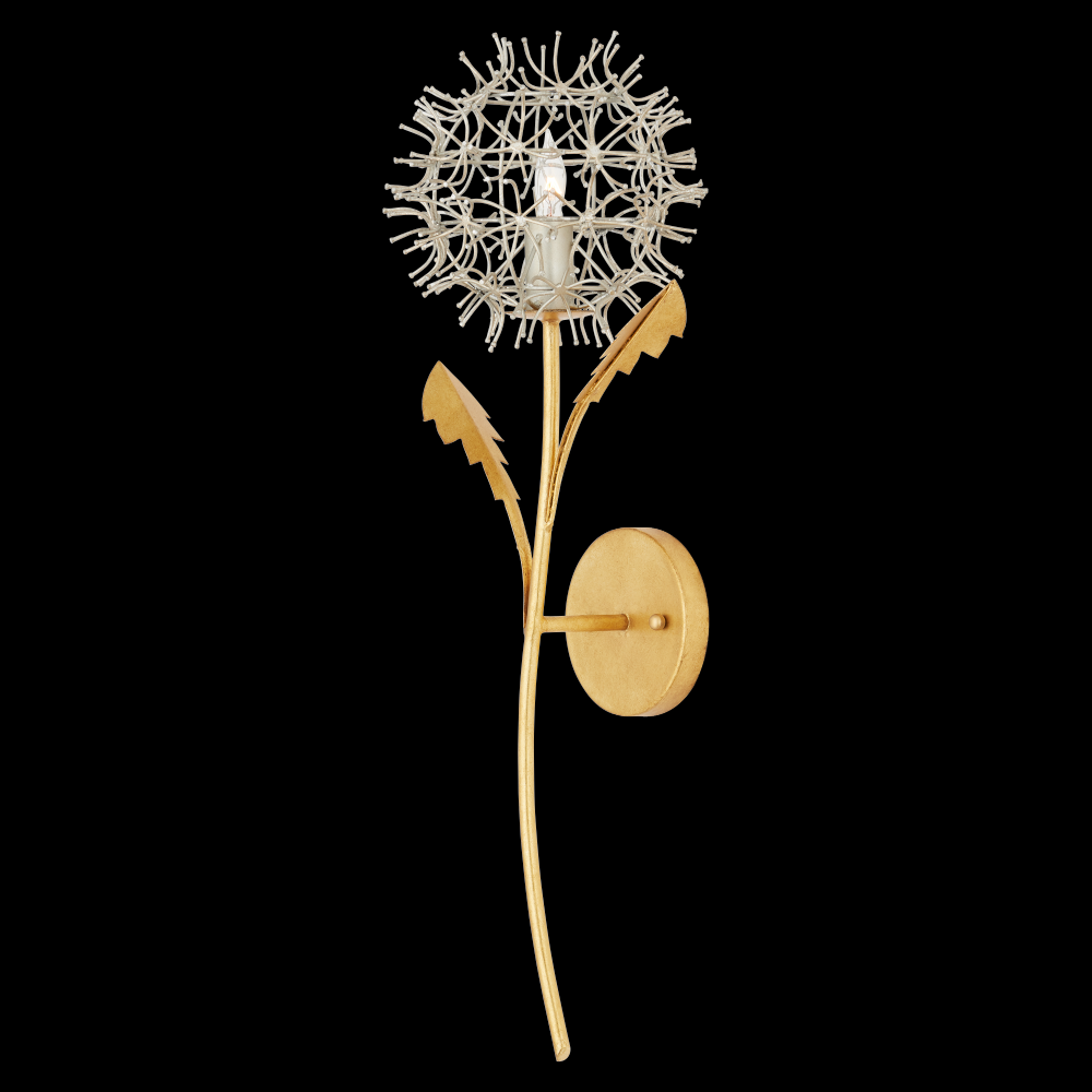 Dandelion Wall Sconce