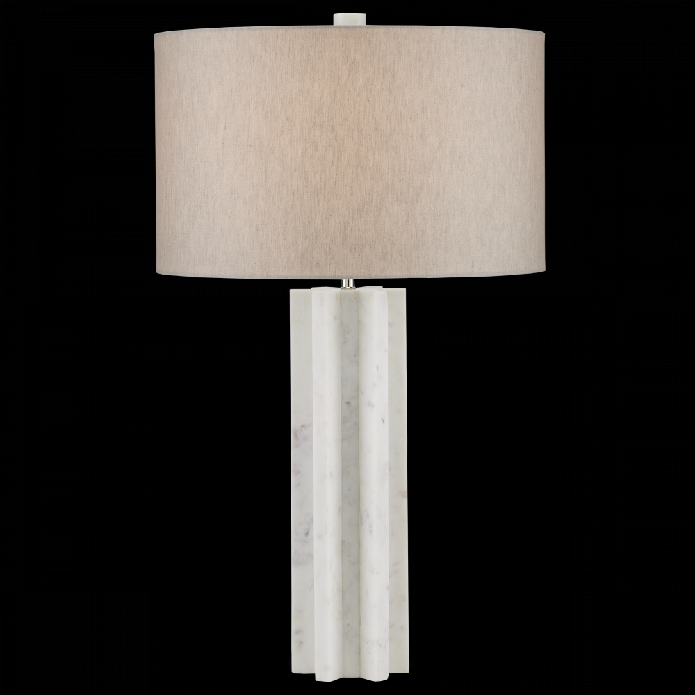 Mercurius Marble Table Lamp