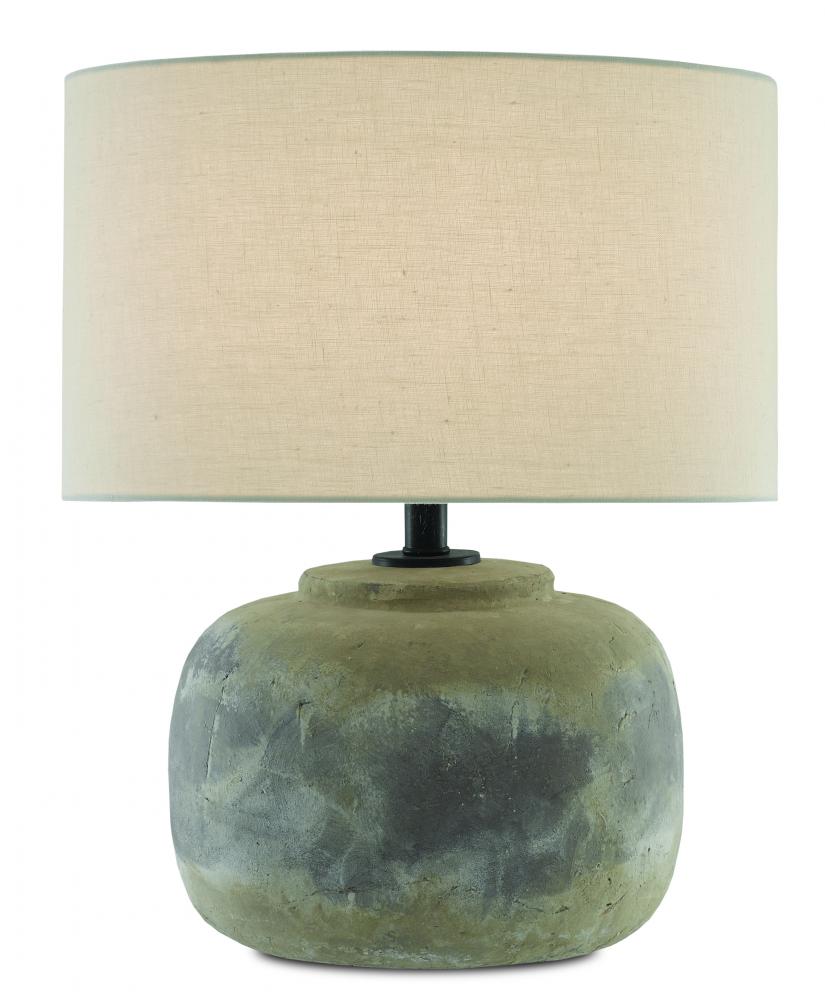 Beton Table Lamp