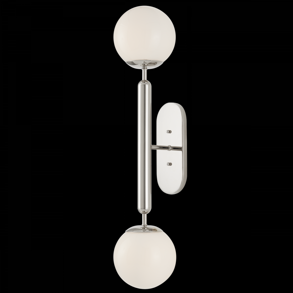 Barbican Double-Light Nickel W