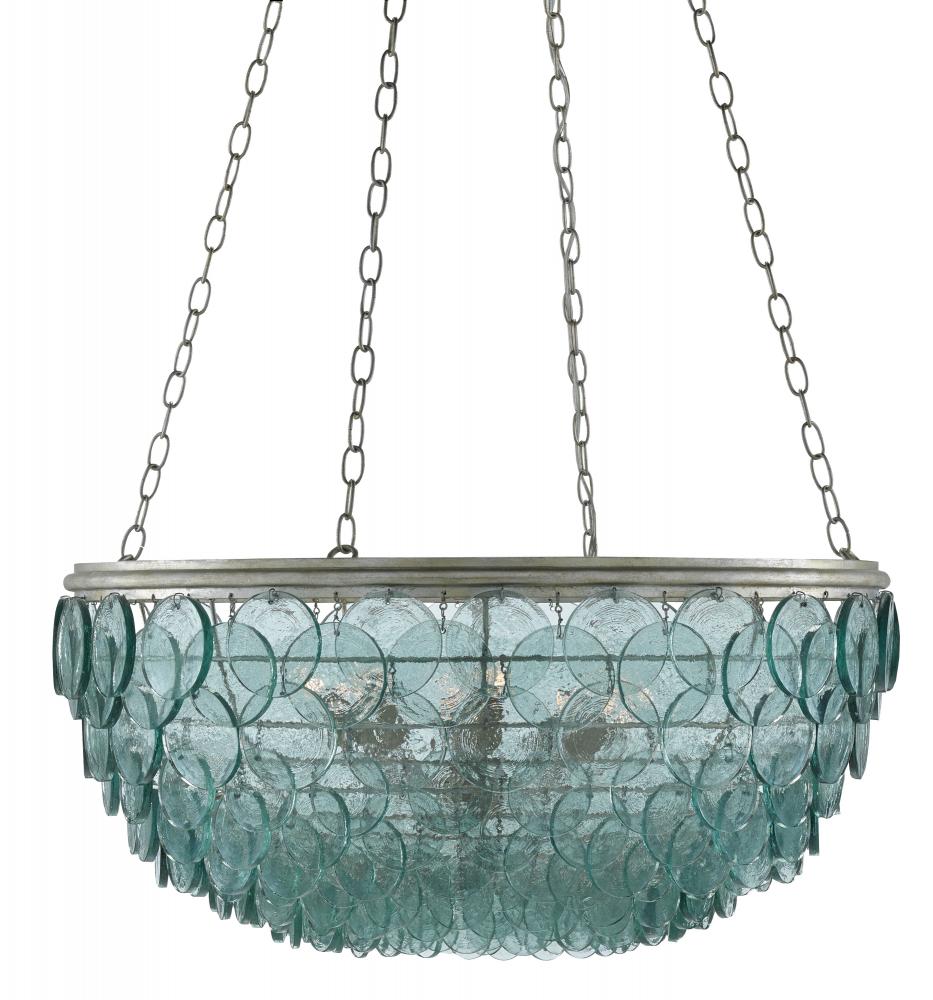 Quorum Small Chandelier