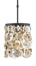 Currey 9250 - Stillwater Oyster Shell Pendan