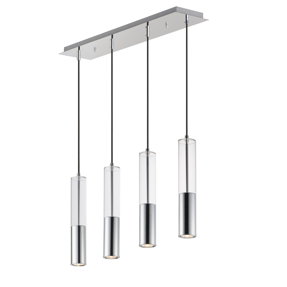 Torch-Linear Pendant