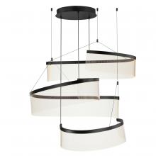 ET2 E24776-133BK - Sonata-Multi-Light Pendant