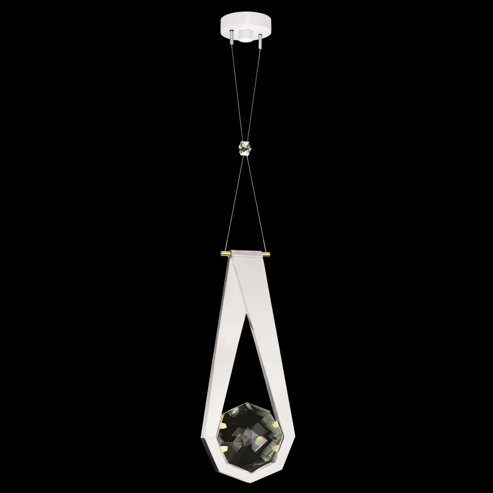 Aria 10.25"W Round Pendant