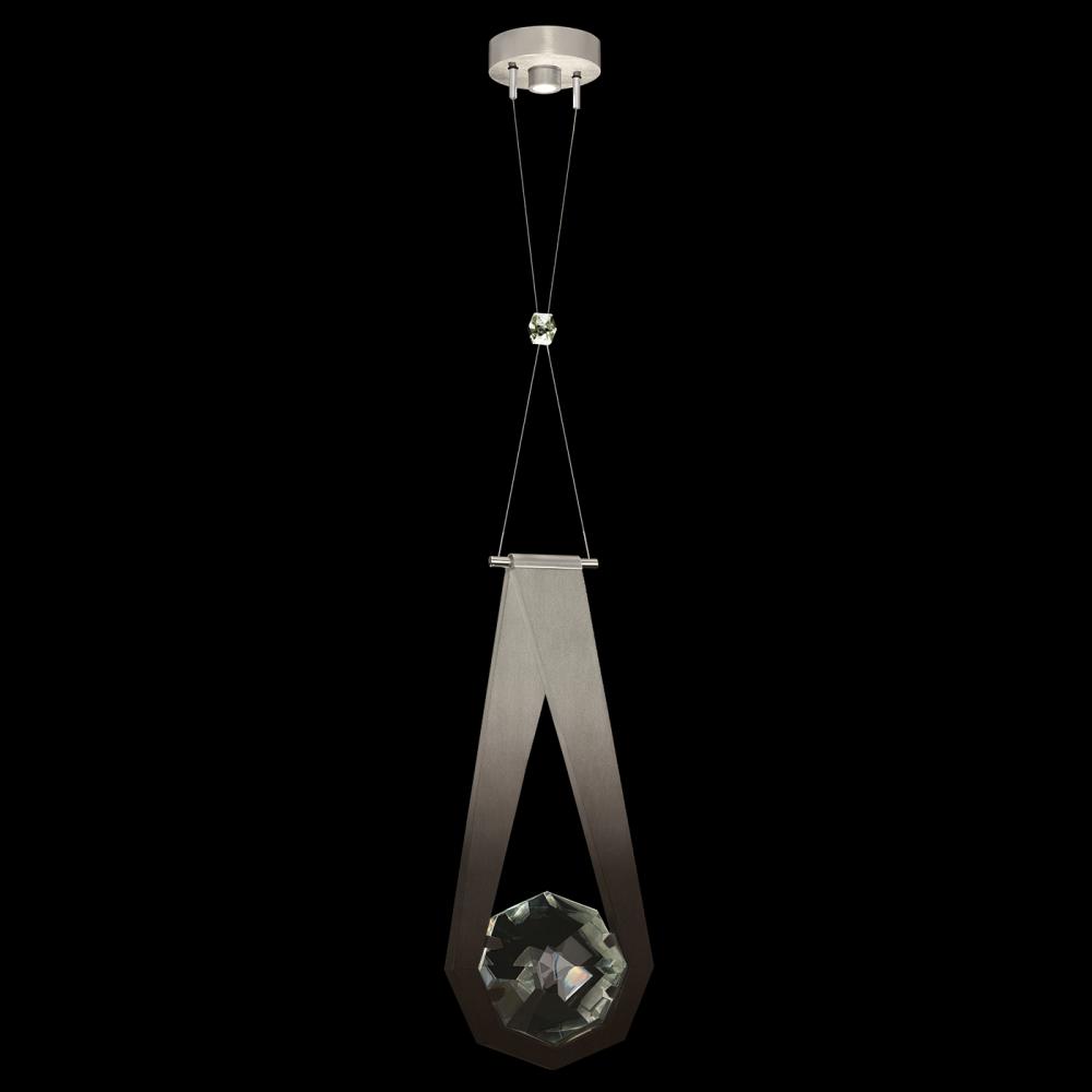 Aria 10.25"W Round Pendant