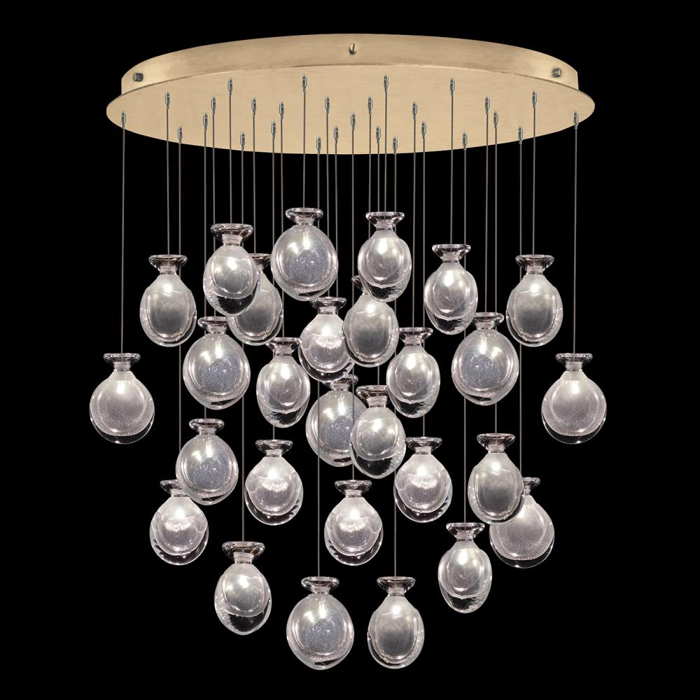 Essence 32"W Round Pendant