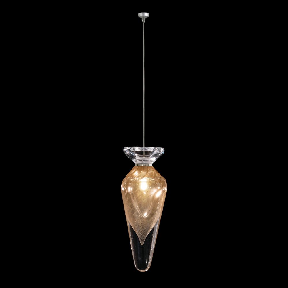 Essence 4"W Round Drop Light