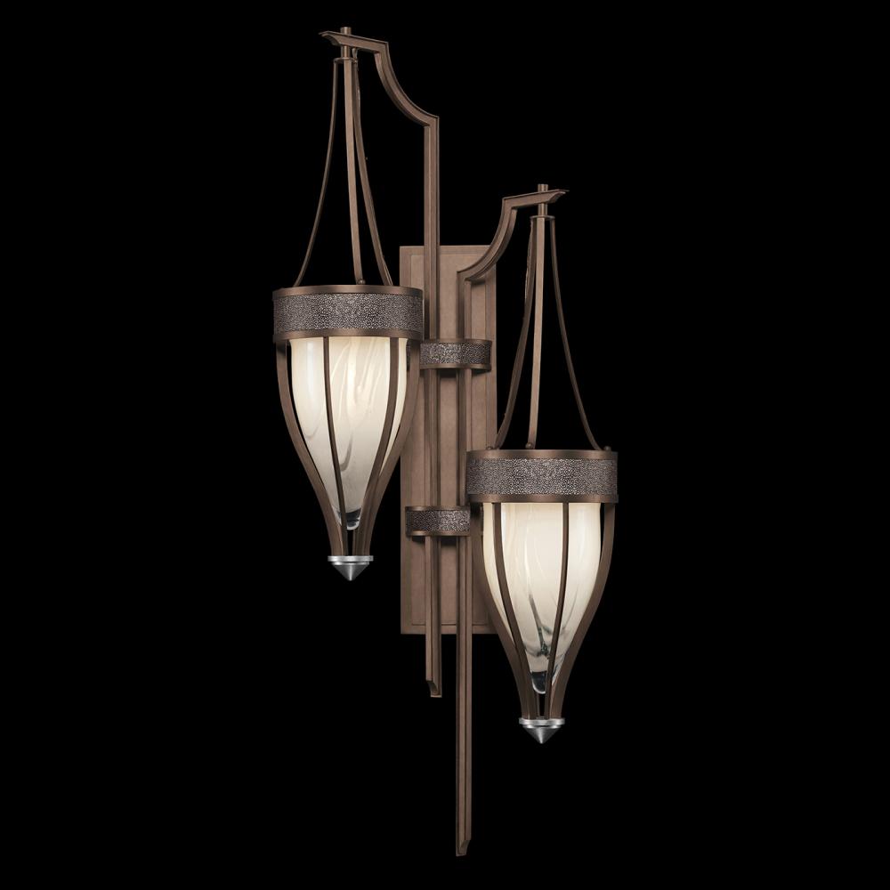 Mirage 41.5"H Sconce