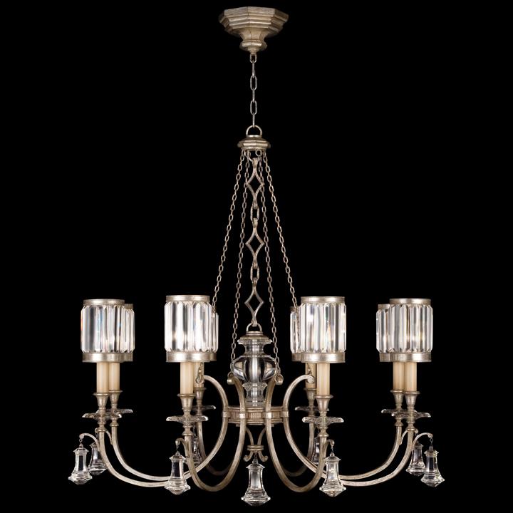 Eaton Place 43"W Round Chandelier