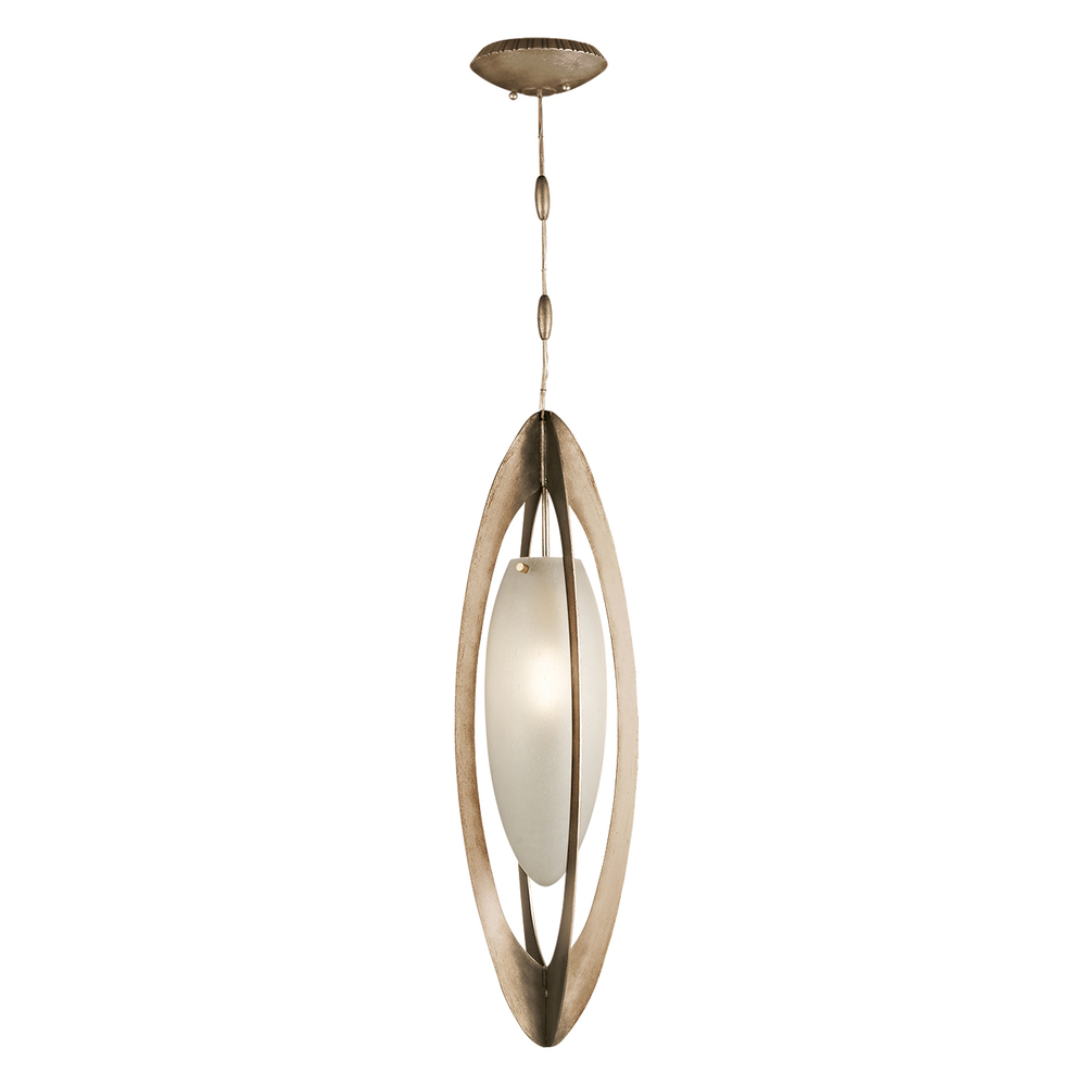 Allegretto 10"W Round Pendant