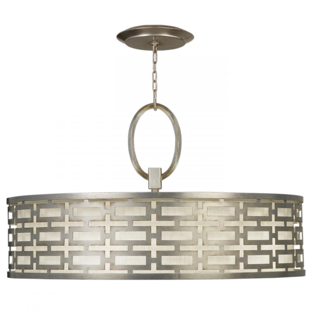 Allegretto 40"W Round Pendant