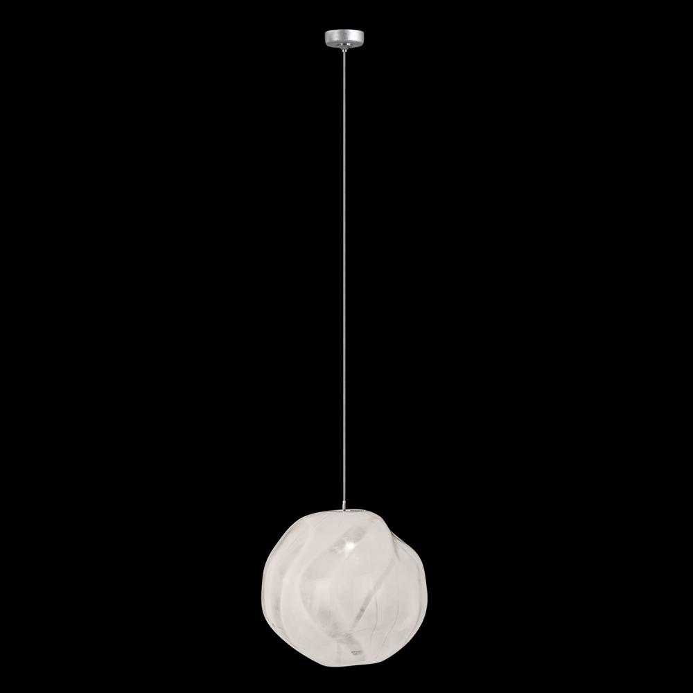 Vesta 6.5"W Round Drop Light