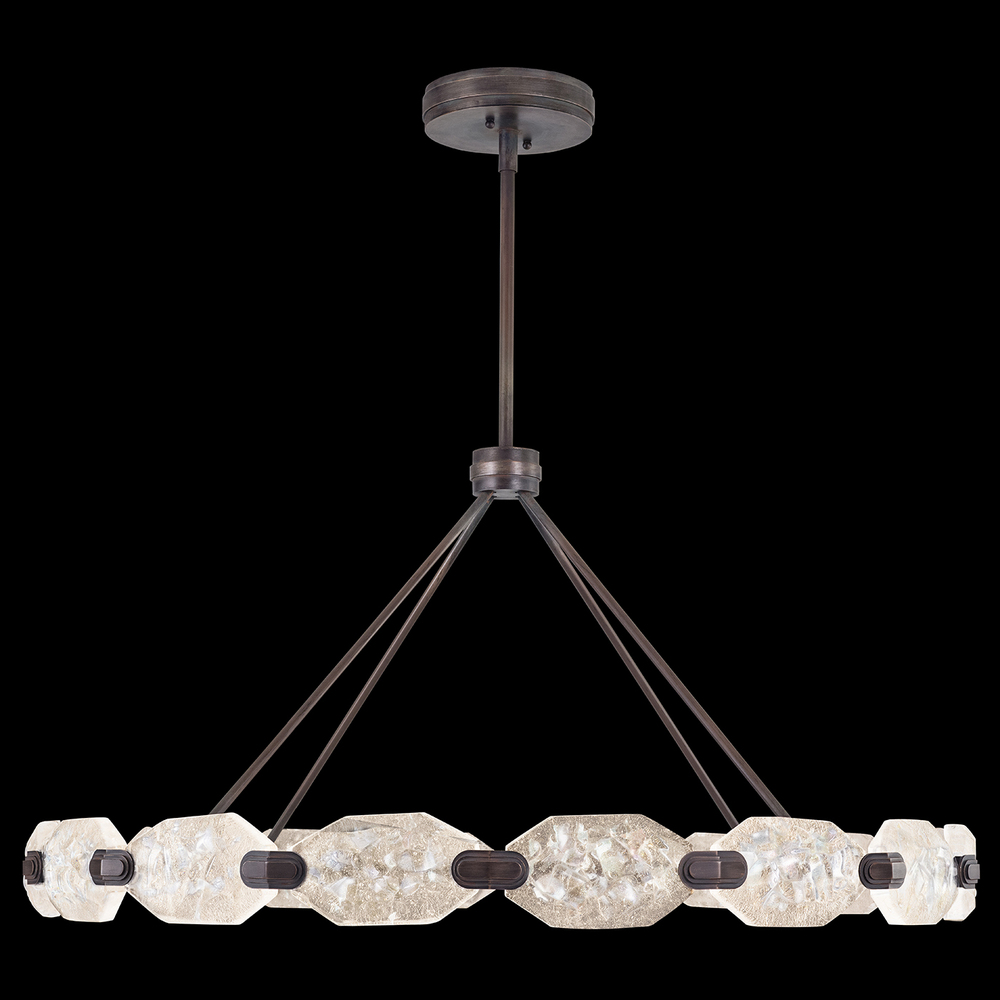 Allison Paladino 48.5"W Round Pendant