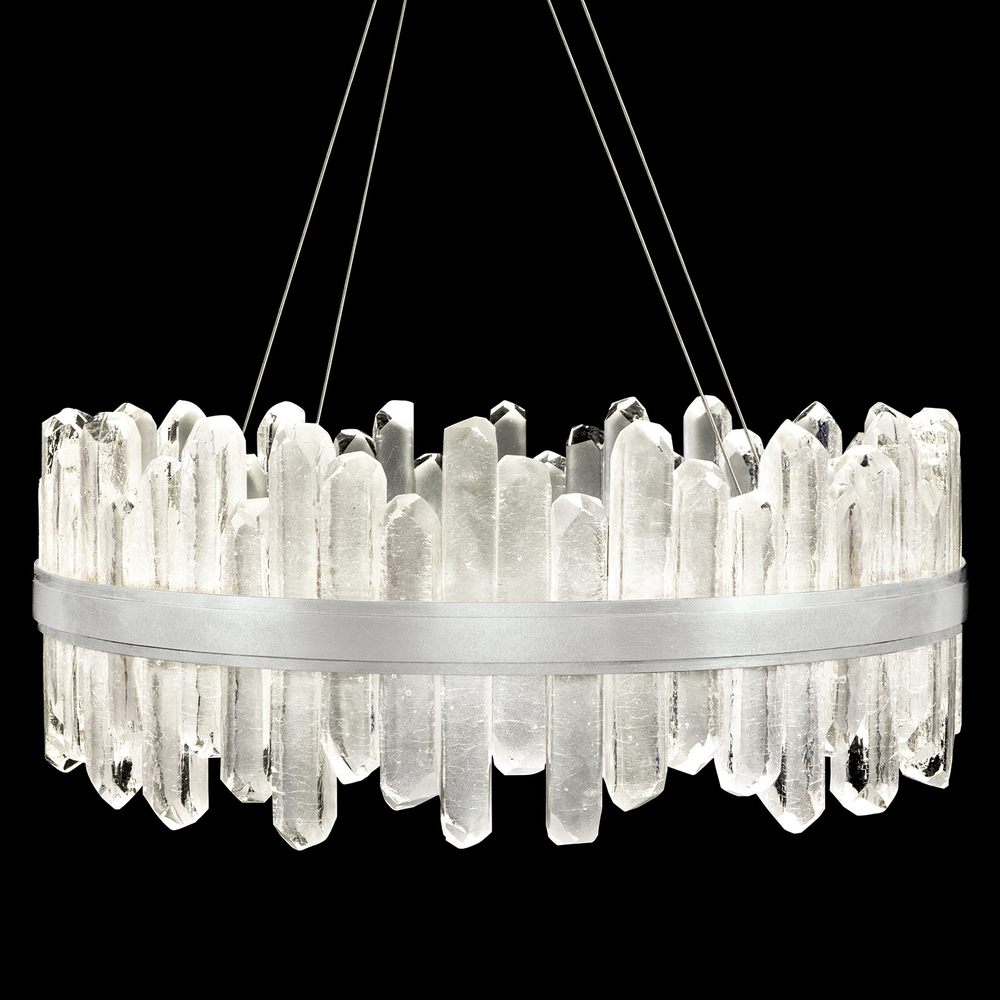 Lior 30.5"W Round Pendant