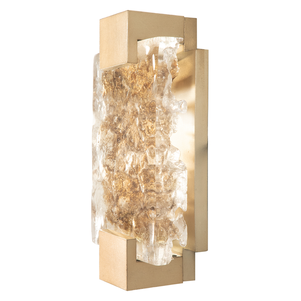 Terra 11.75"H Sconce