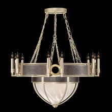 Fine Art Handcrafted Lighting 100037-611 - Mirage 35.75"W Round Chandelier