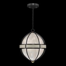 Fine Art Handcrafted Lighting 100038-112 - Mirage 18.75"W Round Pendant