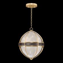 Fine Art Handcrafted Lighting 100038-311 - Mirage 18.75"W Round Pendant