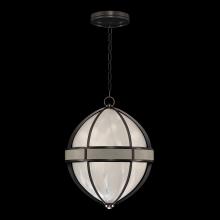 Fine Art Handcrafted Lighting 100038-722 - Mirage 18.75"W Round Pendant