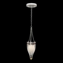 Fine Art Handcrafted Lighting 100045-411 - Mirage 7.5"W Round Pendant