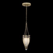 Fine Art Handcrafted Lighting 100045-521 - Mirage 7.5"W Round Pendant