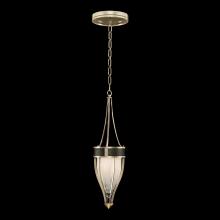 Fine Art Handcrafted Lighting 100045-613 - Mirage 7.5"W Round Pendant