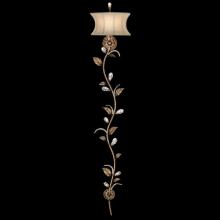 Fine Art Handcrafted Lighting 427150ST - A Midsummer Nights Dream 68"H Sconce