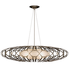 Fine Art Handcrafted Lighting 798540ST - Allegretto 40"W Round Pendant