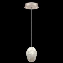 Fine Art Handcrafted Lighting 852240-23LD - Natural Inspirations 5.5"W Round Drop Light