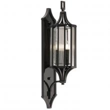 Fine Art Handcrafted Lighting 900181ST - Bristol 32.4"H Outdoor Wall Mount